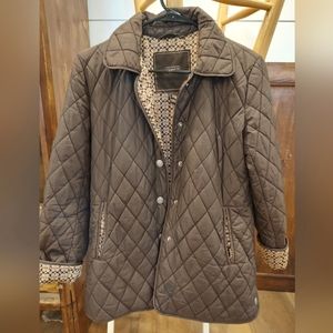 Coach Quilted Jacket